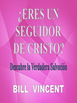 cover image of ¿Eres un seguidor de Cristo?